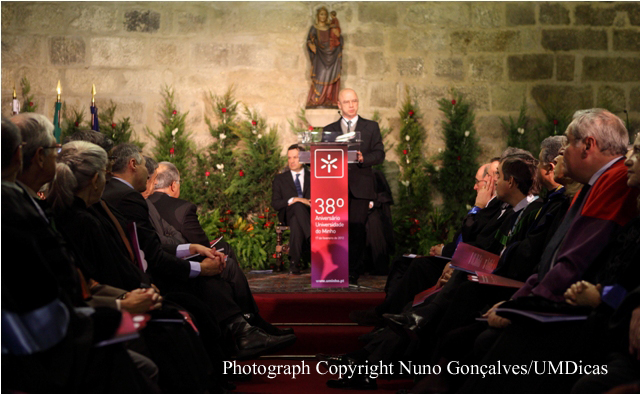 Thumbnail da galeria Aniversário da UMinho